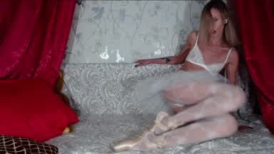 The ballerina