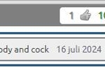 meneerkaas — Compliments :)
