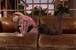 Pics of me in game