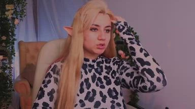I'm preparing a cosplay for you
