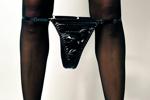 Do you like my stockings?