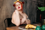 Lana + bananas