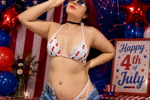 Happy 4th of July guys💋✨🇺🇲