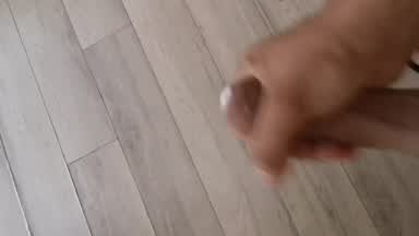 Big cum
