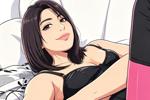 kay โ Kayla anime ๐ป