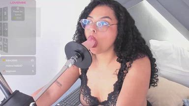 Delicious sloopy blowjob