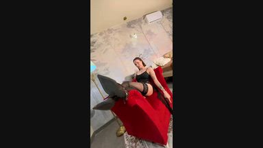 rebecca โ You can fall at my feet