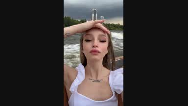 I'm just getting high 🥰