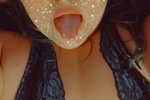 Ahegao face