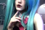 Miku Cosplay
