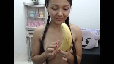 yummy banana