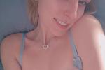 My favourite Blue Lingerie