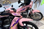 The motorcycles of my dreams