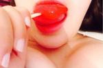How yummy it would be to be able to try it 😋💦