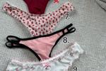 1750 tokens for my Panties