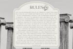 adam — Rules
