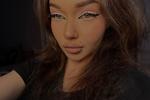 Eyes like space