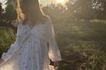 Warm breeze, short dress, and plenty of space for