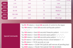 My Lovense Patterns