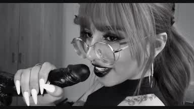 A blowjob delicious