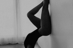stretching