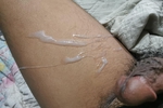 you shuld lick my cum