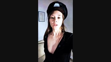 sexy police