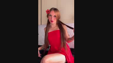 Red passion 💦
