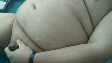 Cum... Chorros de leche