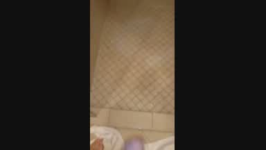 Hotel Shower Cum
