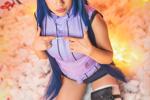 Hinata Hyuga Cosplay