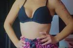 Sweet lips, dangerous curves and a body that will