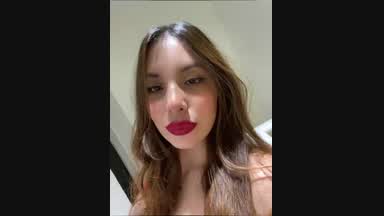 I want your cherry cream