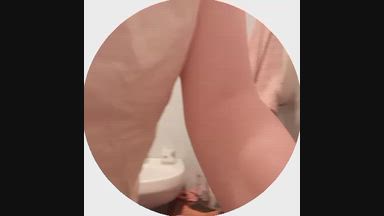 My ass
