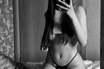 naughty girl😈