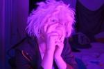 Nagito cosplay!