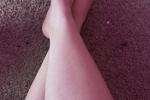 pink feet