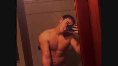 matteo — Imagine yourself in front of me..