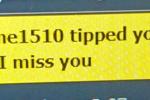 Tips that fell in love 😍💗