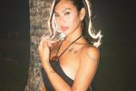 victoria — lady in black
