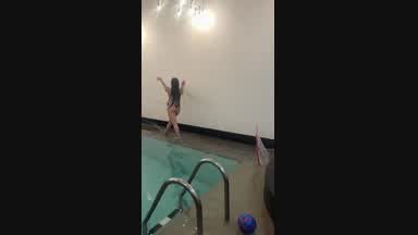 Sensual dance