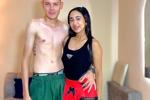 tatiana & alex 😍 — SEXY LADY