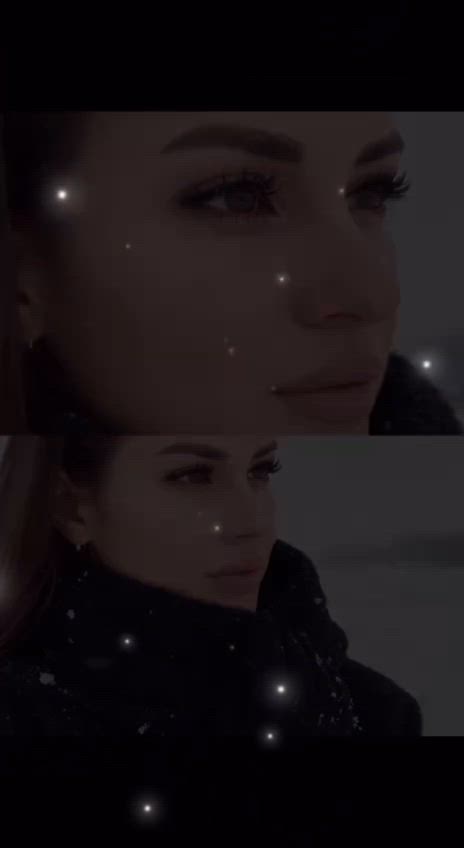 Warmth and tenderness against the backdrop of cold