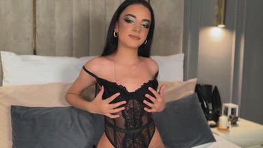 Just a taste of me
