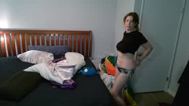 Morning Striptease