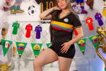 Enjoy the World Cup with me!