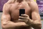 Fit dad