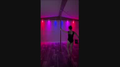 Dancing all night long