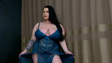 Do you like my new dress?