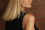 Past modeling photos